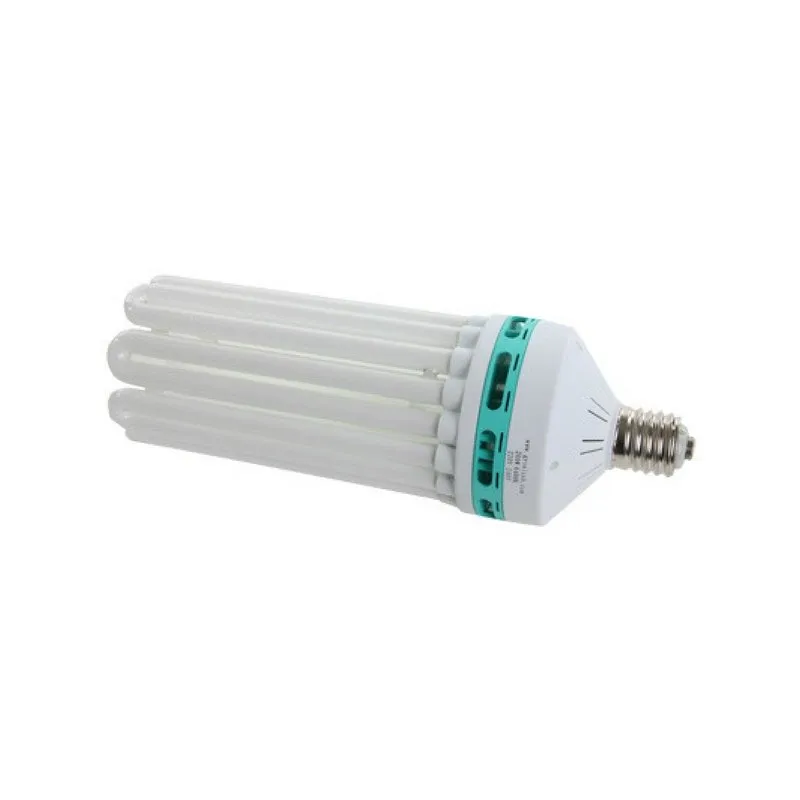 130 Watt CFL Grow Light Set - 2700K   6400K