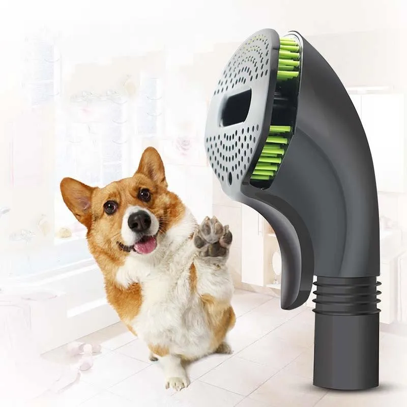 32Mm Pet Brush Head For Vacuum Cleaners