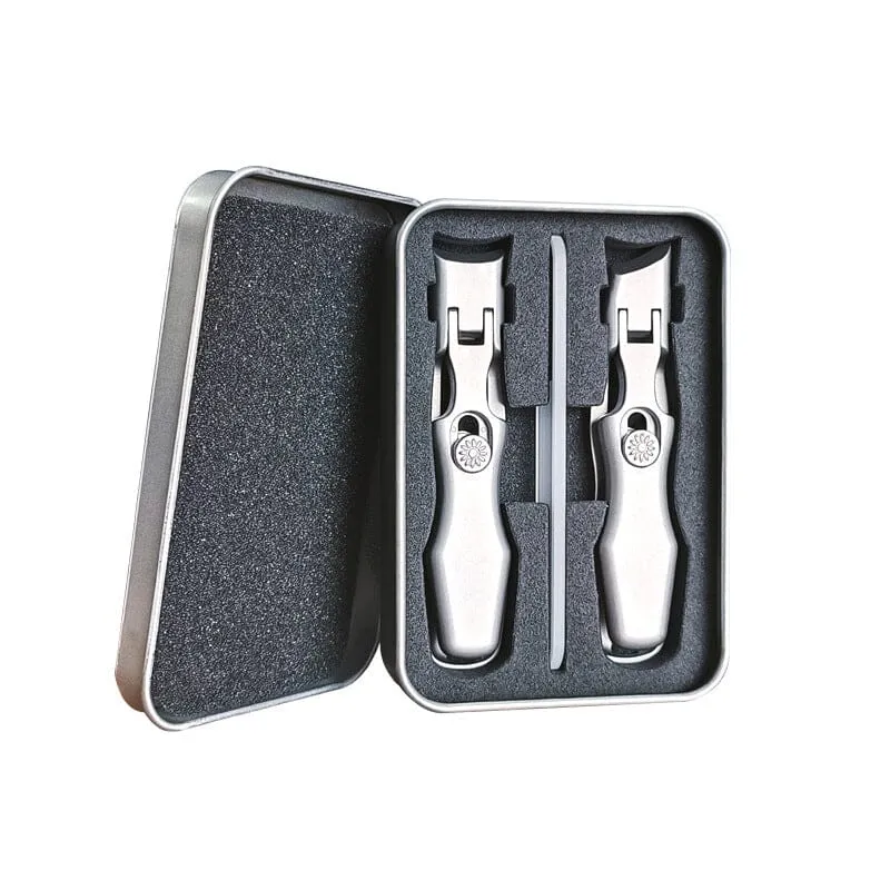 49% OFFPortable Ultra Sharp Nail Clippers-BUY 2 FREE SHIPPING