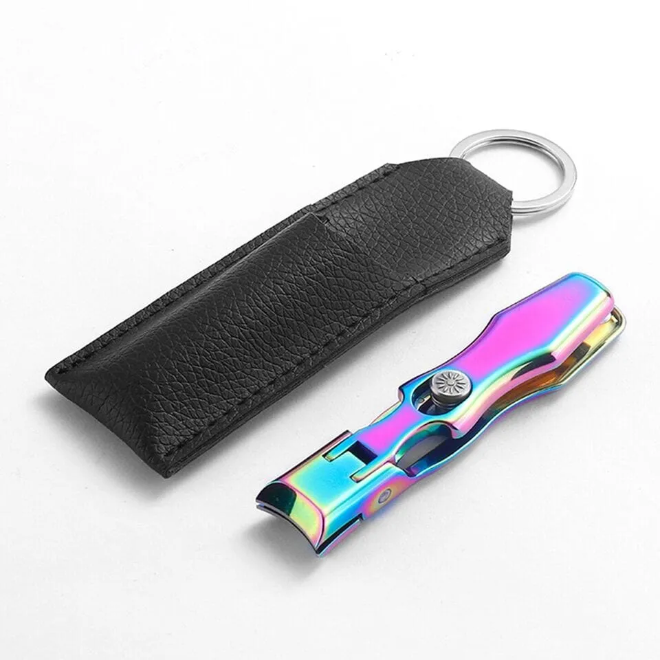 49% OFFPortable Ultra Sharp Nail Clippers-BUY 2 FREE SHIPPING