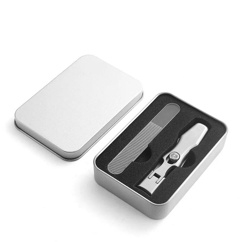 49% OFFPortable Ultra Sharp Nail Clippers-BUY 2 FREE SHIPPING