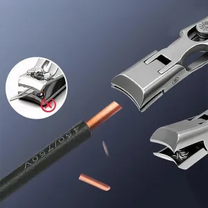 49% OFFPortable Ultra Sharp Nail Clippers-BUY 2 FREE SHIPPING
