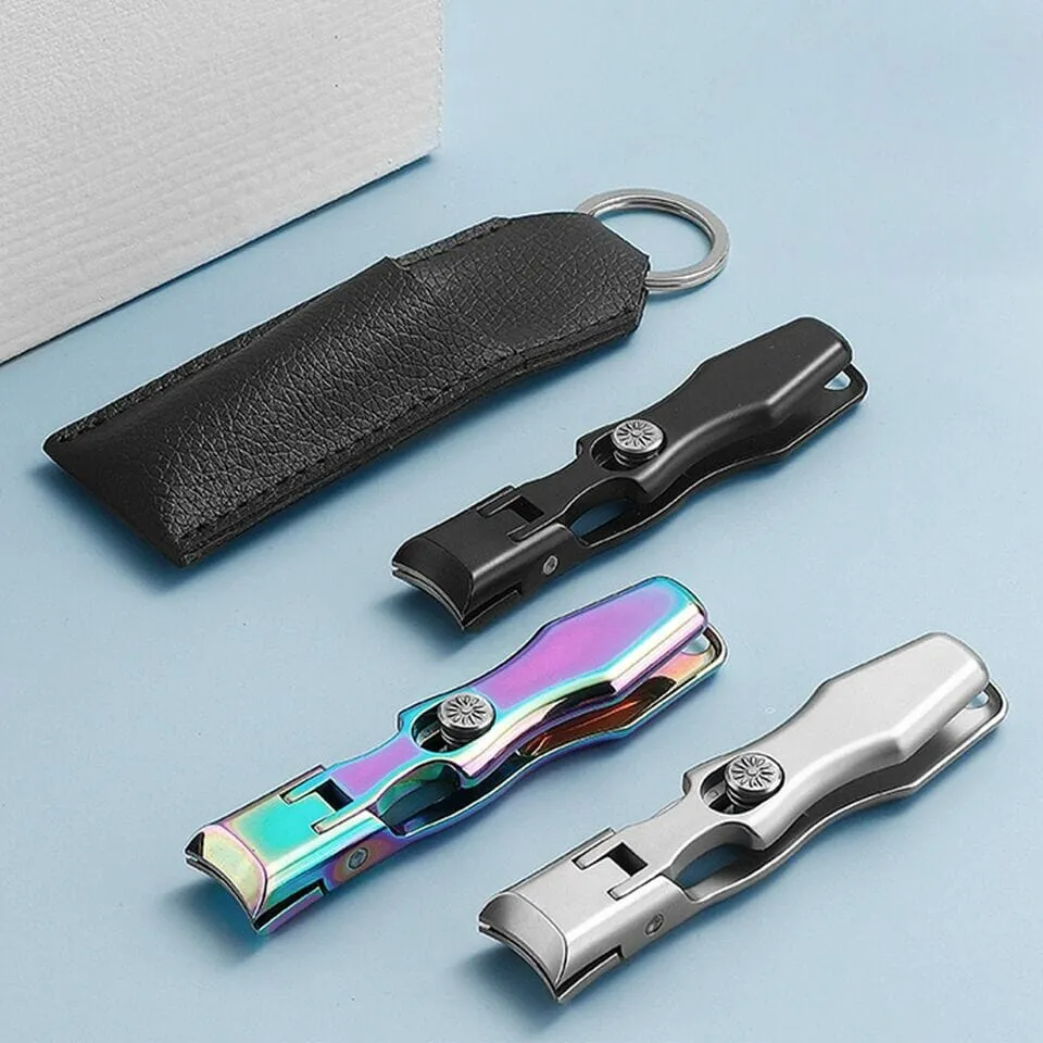49% OFFPortable Ultra Sharp Nail Clippers-BUY 2 FREE SHIPPING