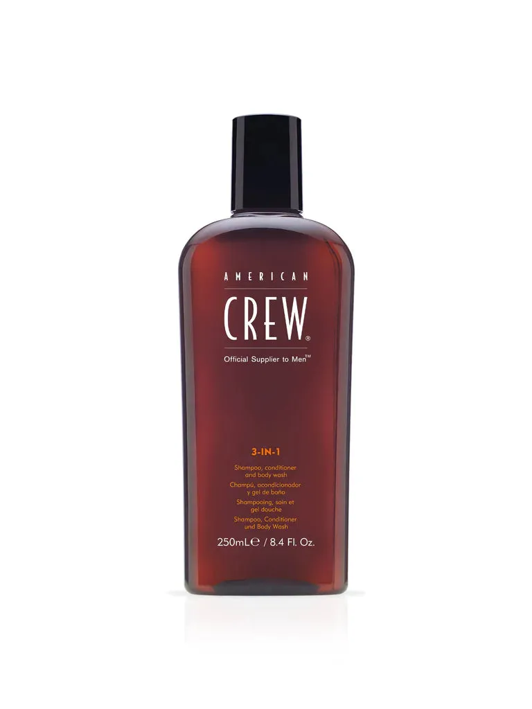 American Crew Classic 3-in-1 250ml