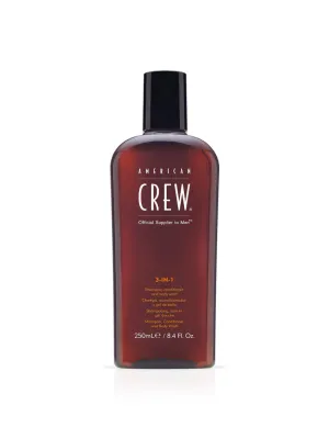 American Crew Classic 3-in-1 250ml