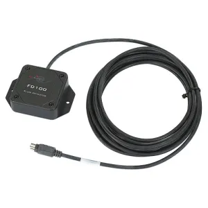 APC by Schneider Electric FD100 Liquid Leak Sensor - Black