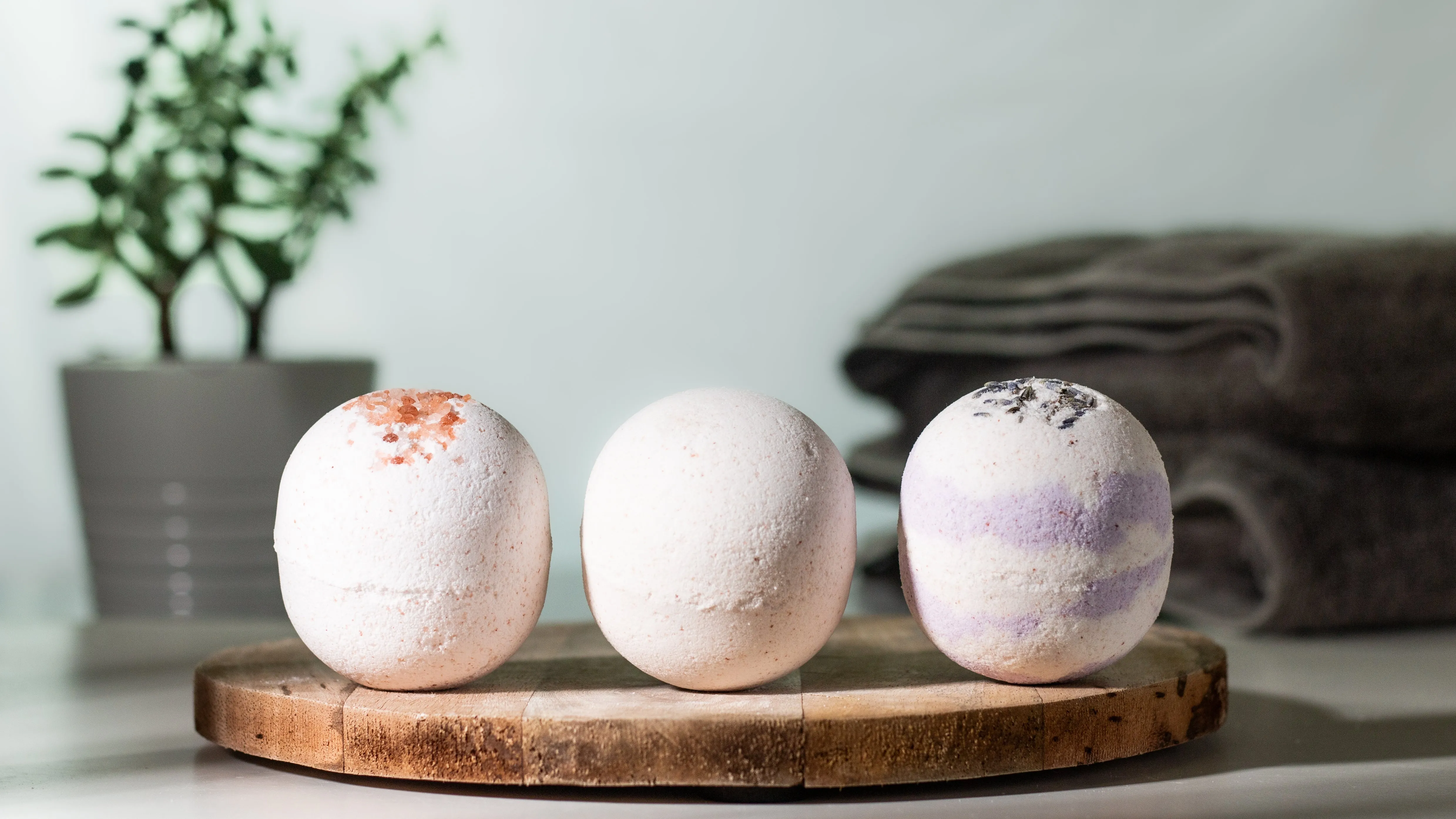 Bath Bombs