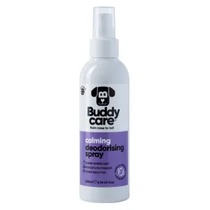 Buddycare Lavender Dog Deodorising Spray 200ml