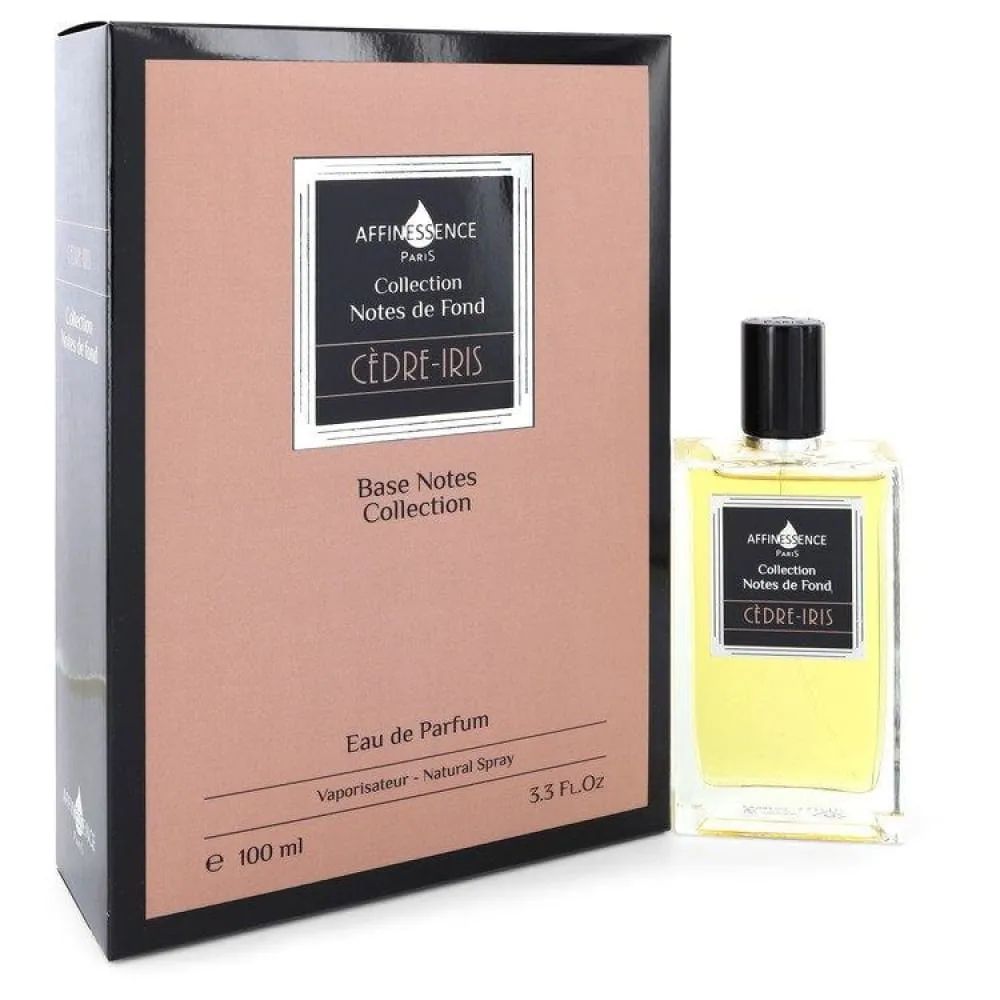 Cedre Iris Edp Sprayby Affinessence for Women - 100 Ml