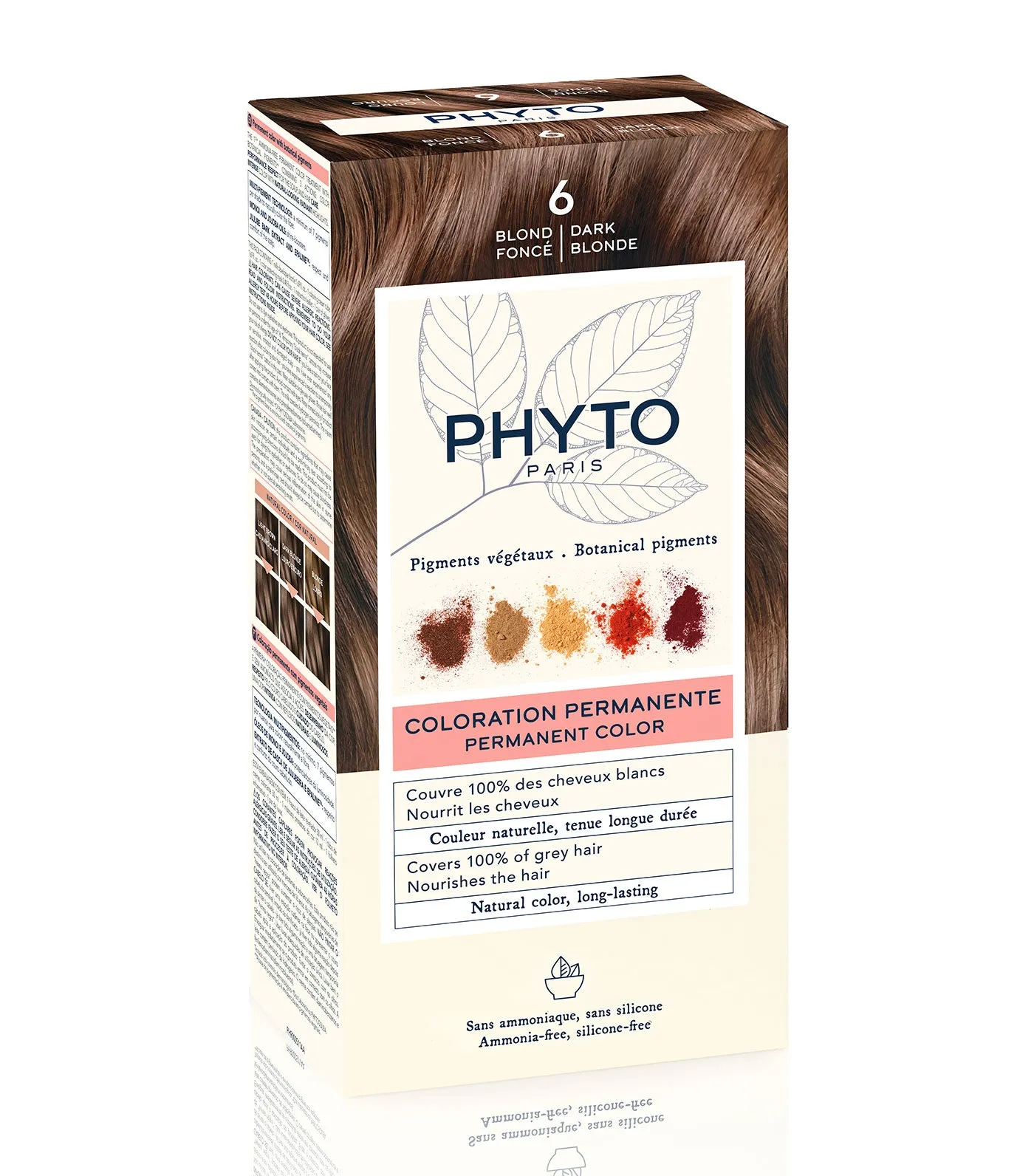 COLOR Hair Color Kit