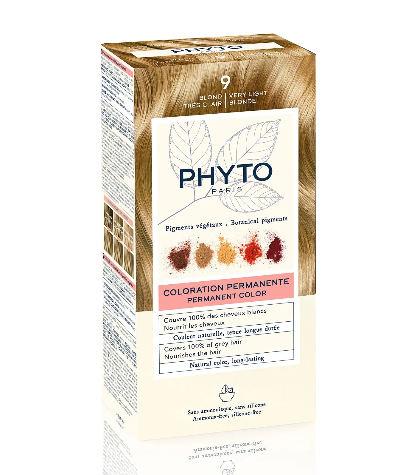 COLOR Hair Color Kit