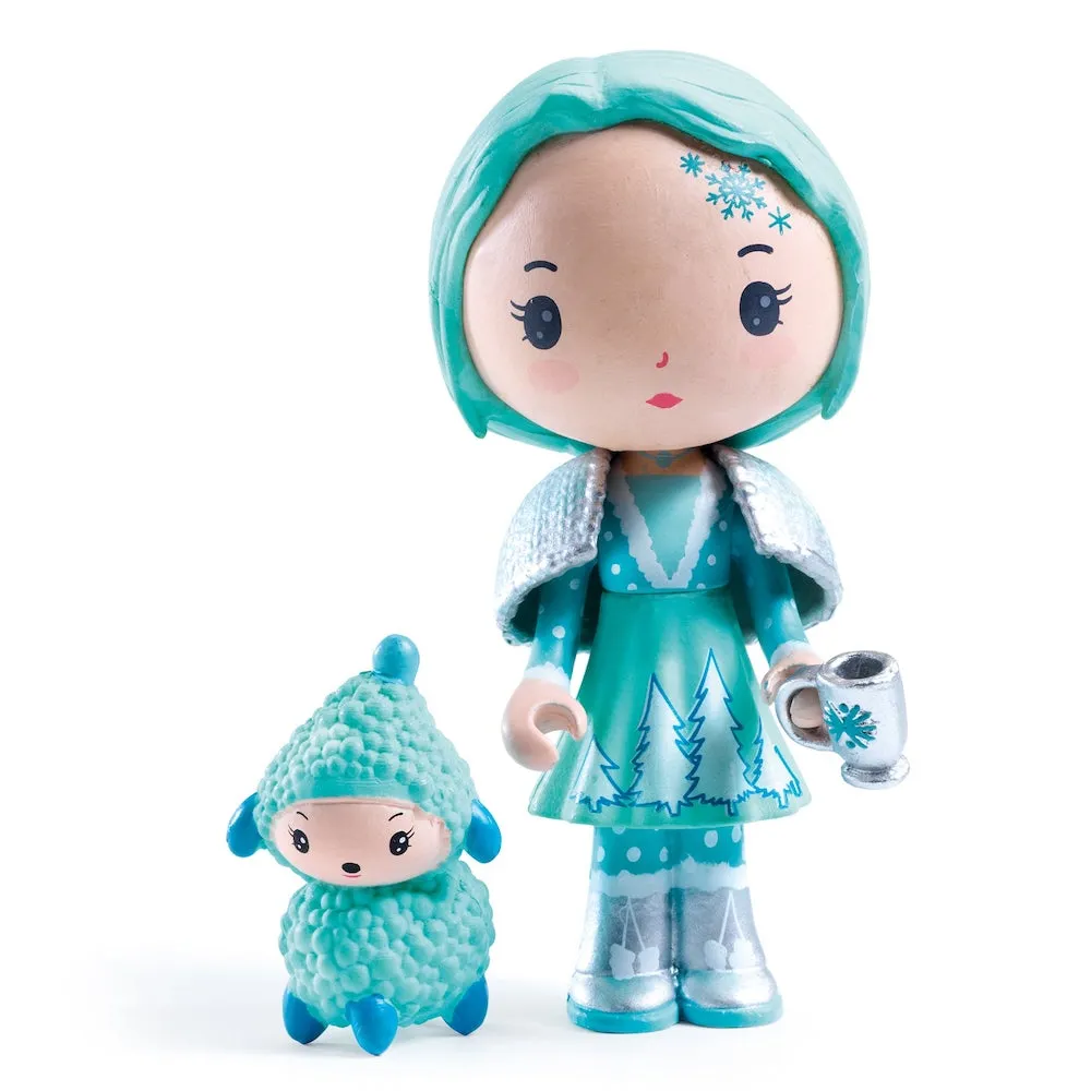 Djeco Tinyly Cristale and Frizz R