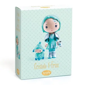 Djeco Tinyly Cristale and Frizz R
