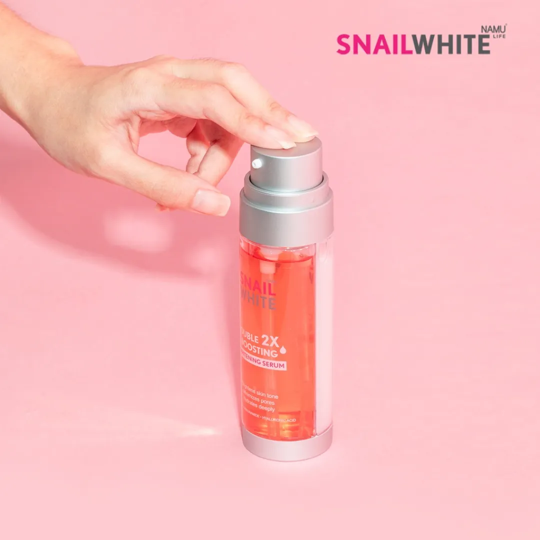 Double Boosting Brightening Serum 40ml   40ml