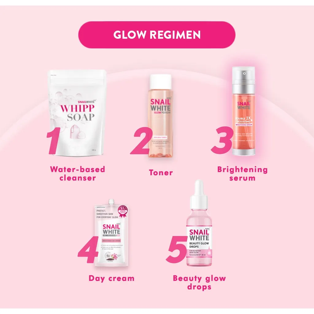 Double Boosting Brightening Serum 4ml   4ml
