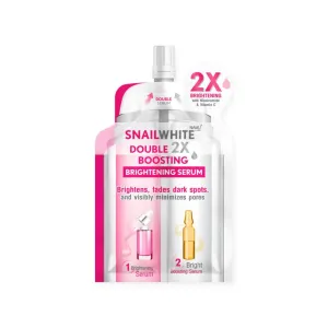 Double Boosting Brightening Serum 4ml   4ml