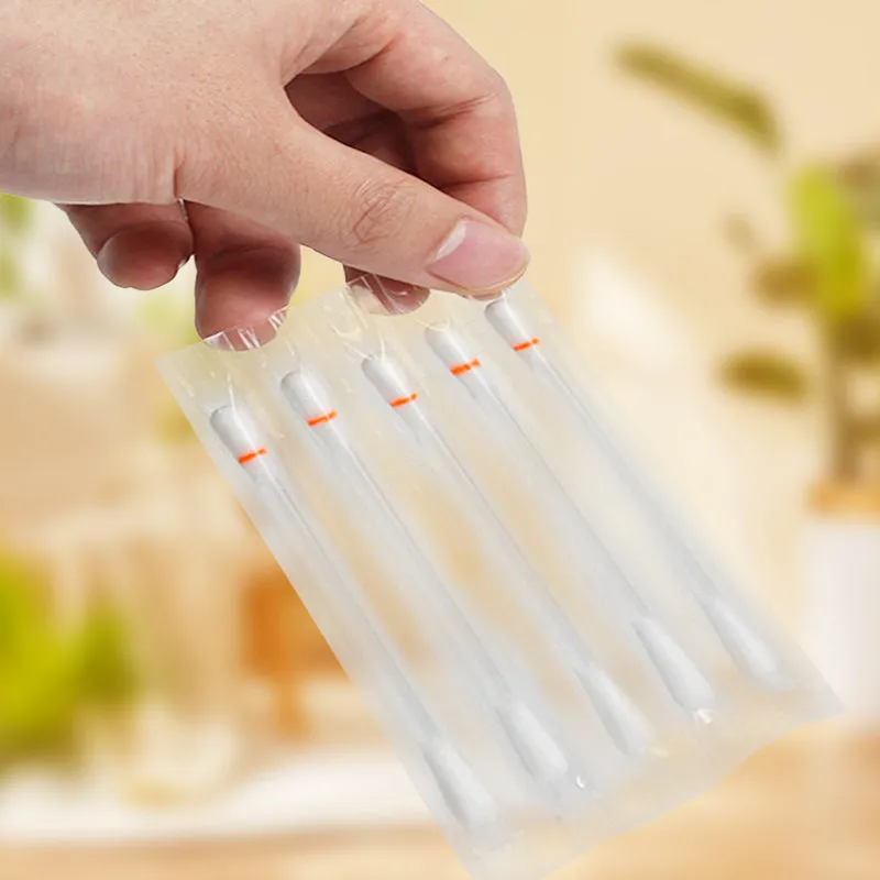 Gentle Pet Ear Cleaning Liquid Swabs