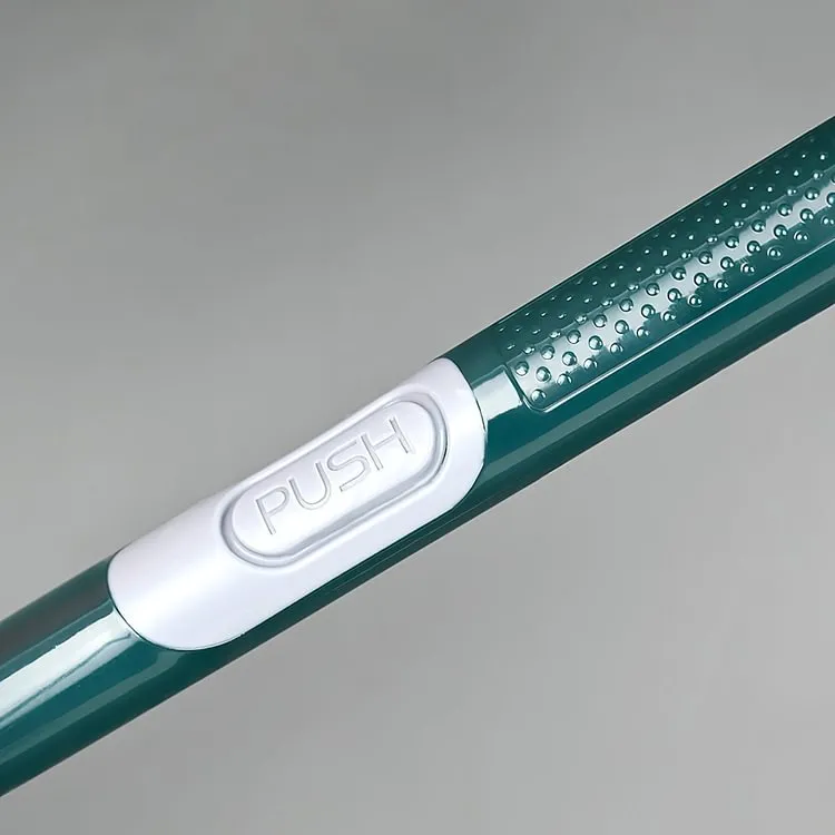 Hot Sale-50% OffHousehold long handle silicone toilet brush
