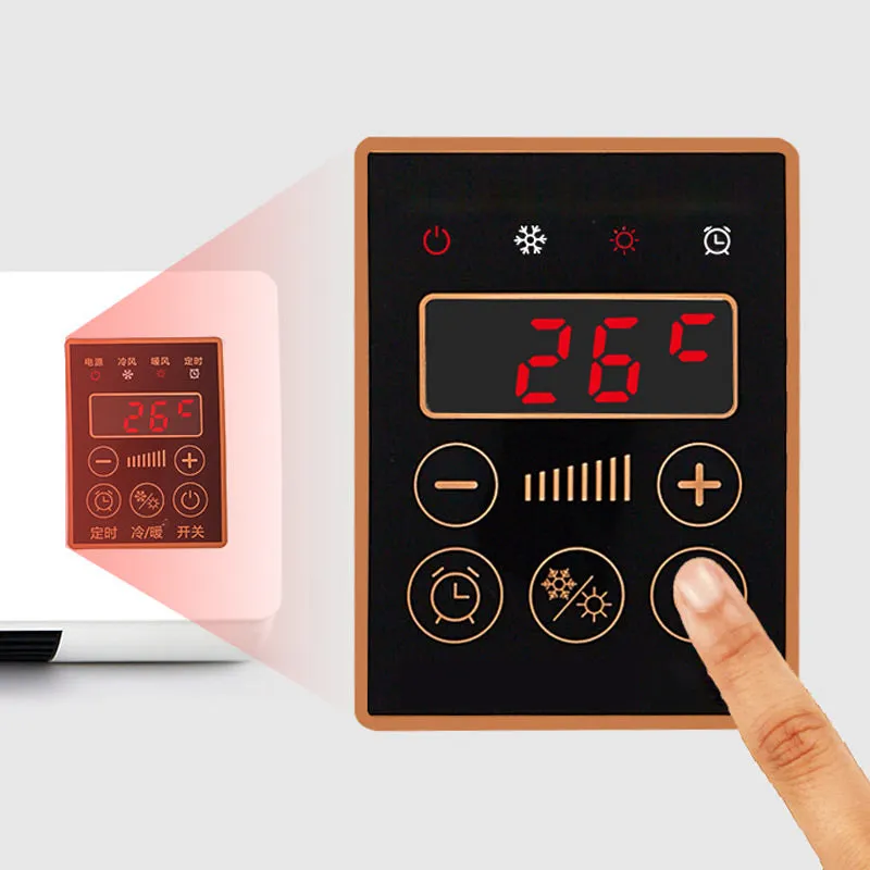 Hot Sale1800W Portable Wall Mount Air Conditioner