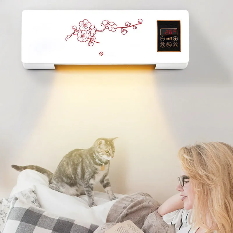 Hot Sale1800W Portable Wall Mount Air Conditioner