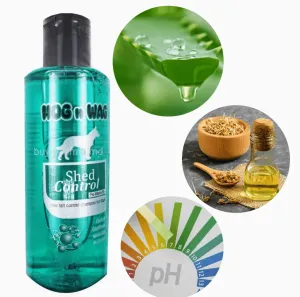 Hug N Wag Shed Control Dog Shampoo For Hairfall (200 ML)