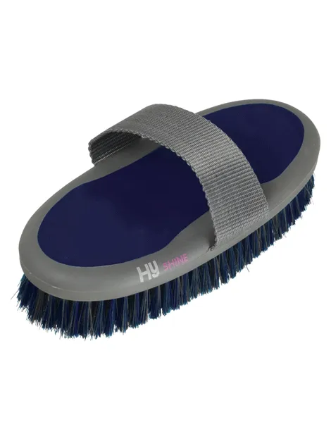 HyShine Active Body Brush