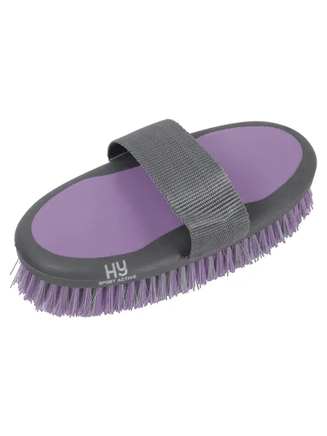 HyShine Active Body Brush