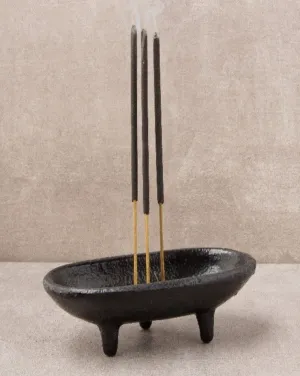 Iron Incense Burner