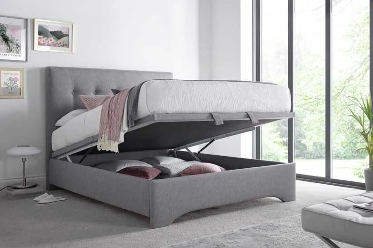 Kaydian Langley Ottoman Bed Frame