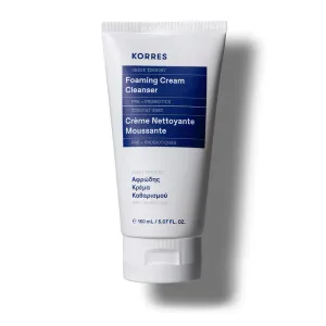 KORRES~ Greek yoghurt foaming cream cleanser