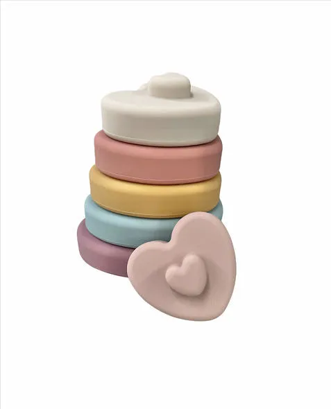 LE Heart Stacker
