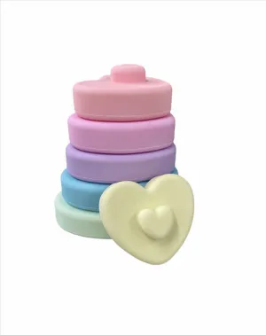 LE Heart Stacker