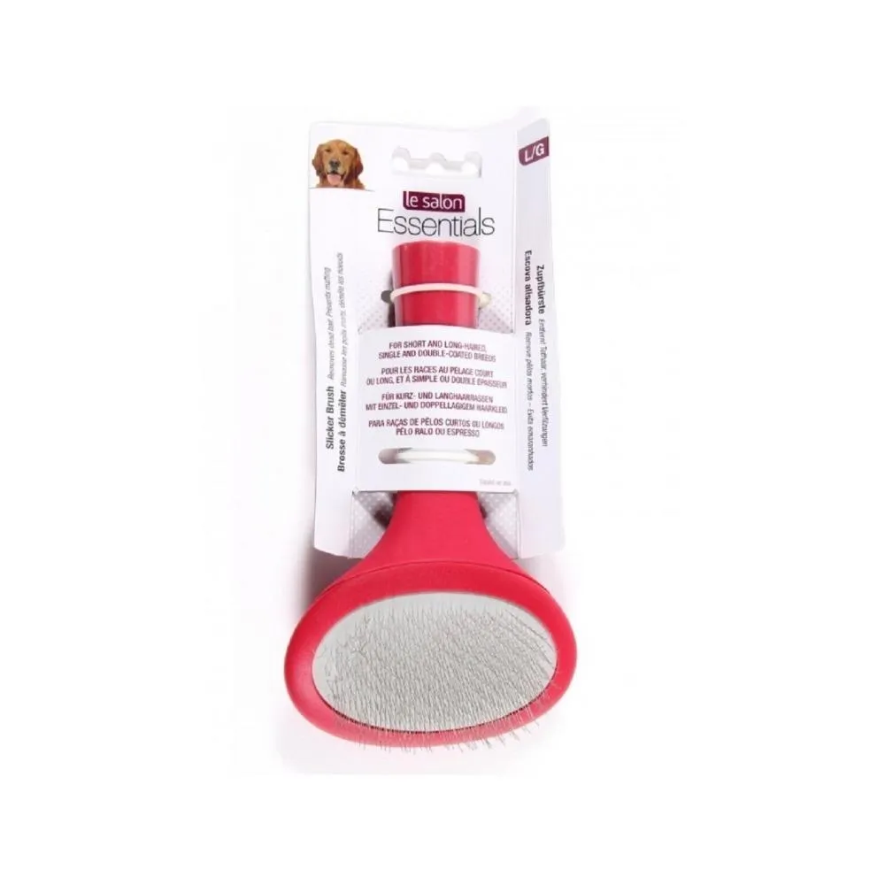 Le Salon Slicker Brush for Dogs