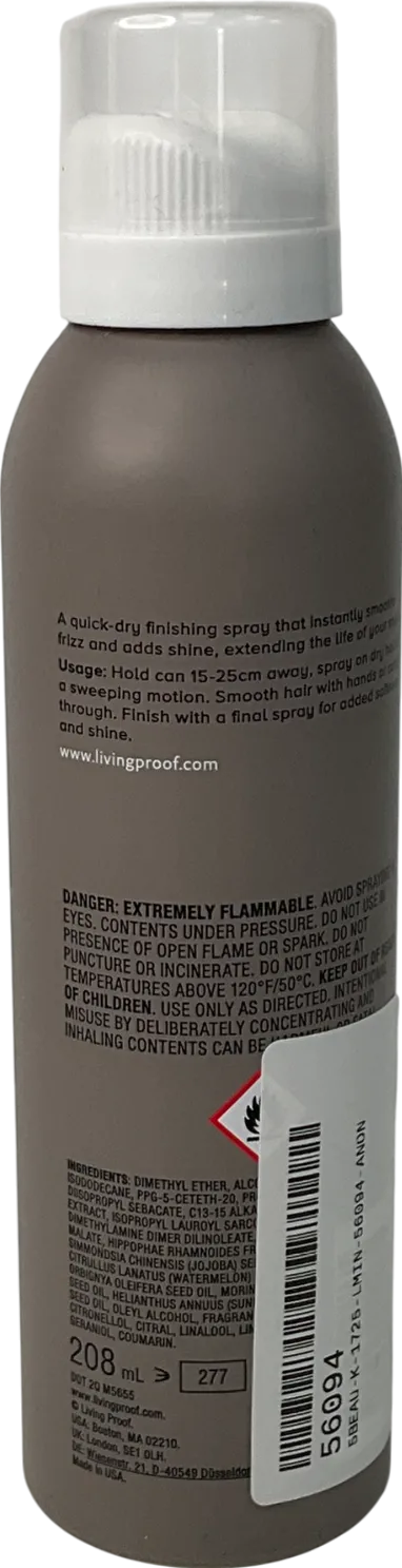 Living Proof Frizz Instant De-frizzer 208ml