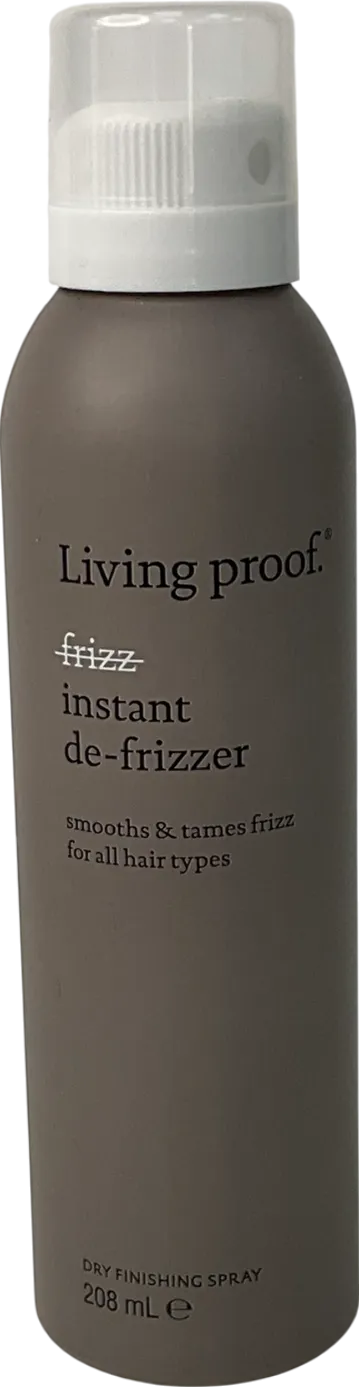 Living Proof Frizz Instant De-frizzer 208ml