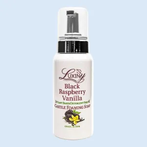 Luxiny Products Black Raspberry Vanilla Essential Oil Foaming Hand Soap