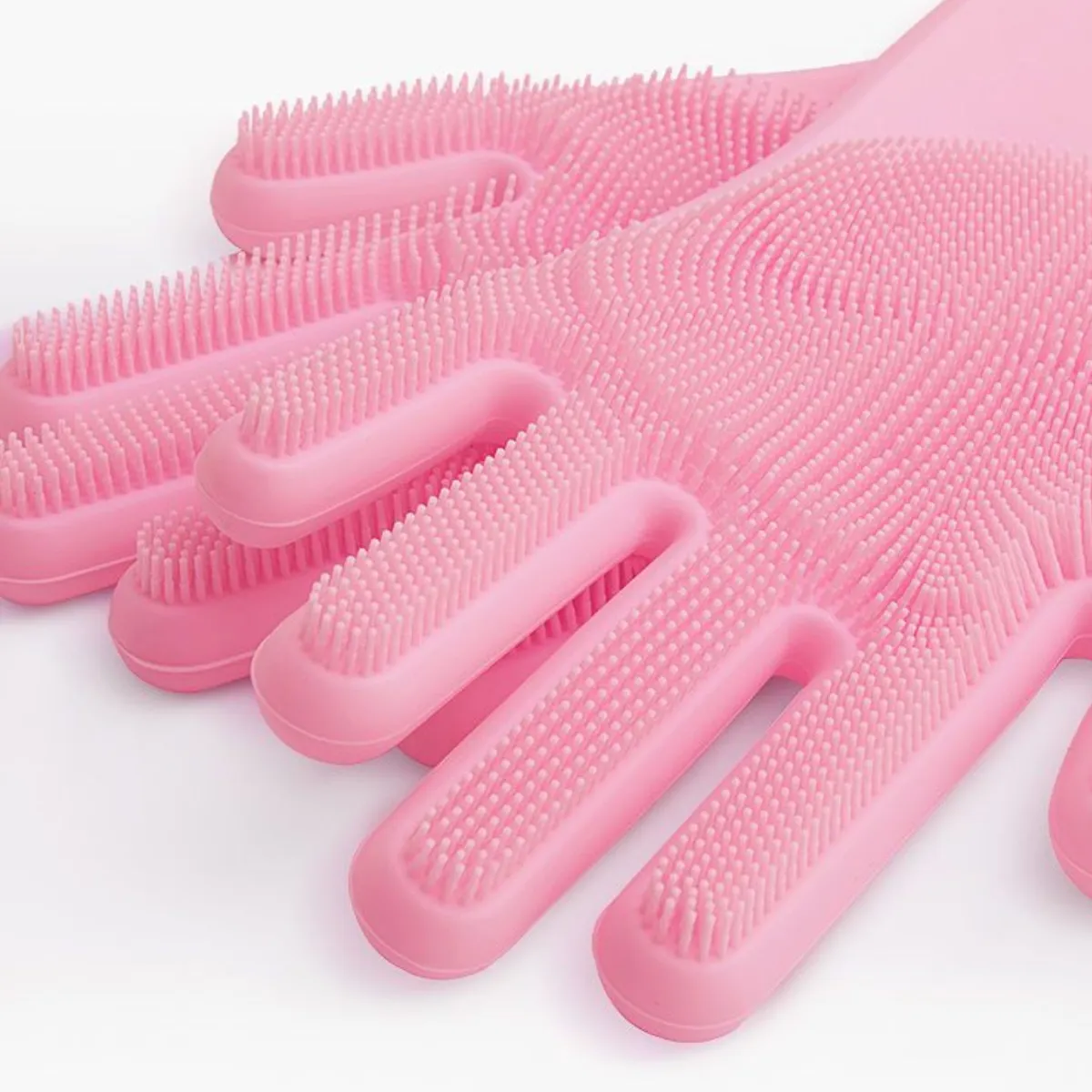 Massage Pet Washing Gloves