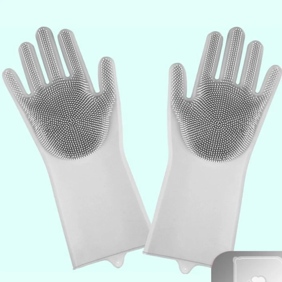 Massage Pet Washing Gloves