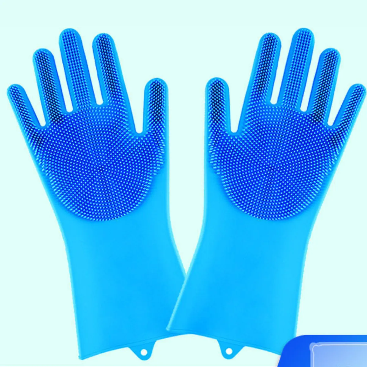 Massage Pet Washing Gloves