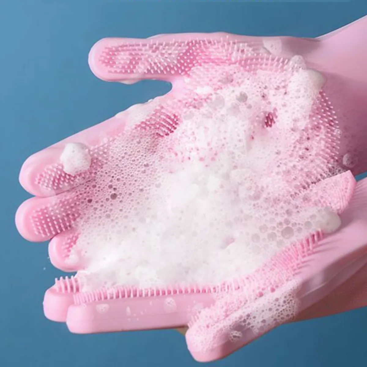 Massage Pet Washing Gloves