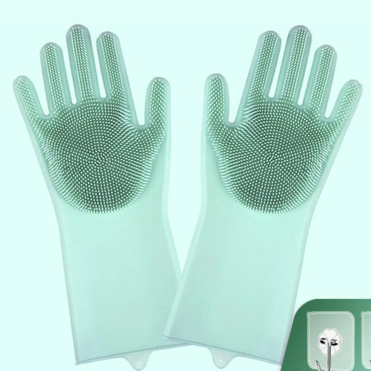 Massage Pet Washing Gloves