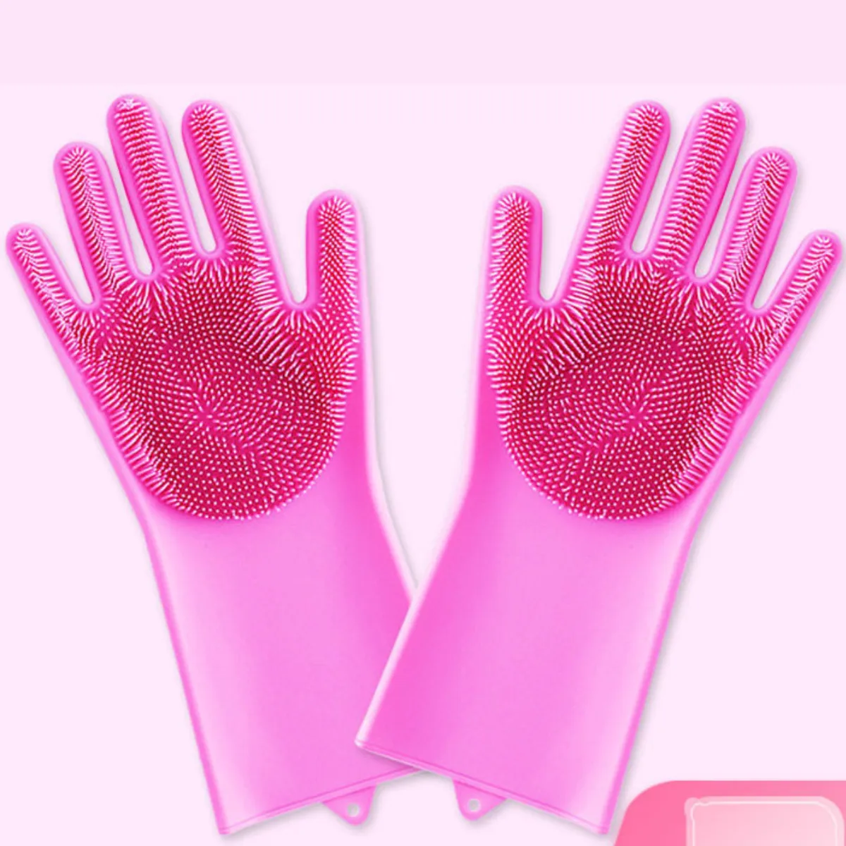 Massage Pet Washing Gloves