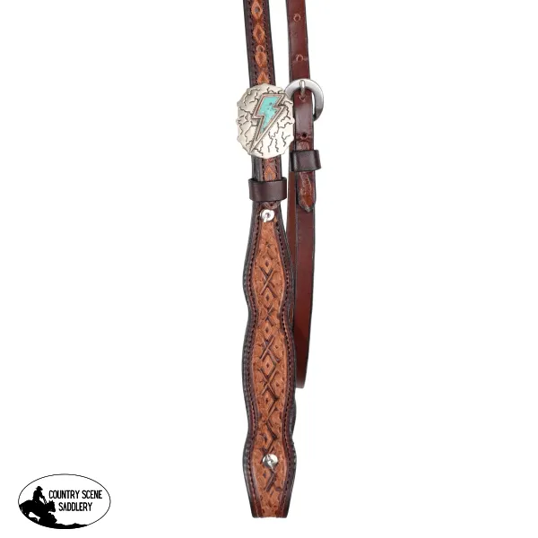 MONTANA BROWBAND HEADSTALL