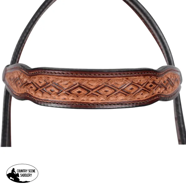 MONTANA BROWBAND HEADSTALL