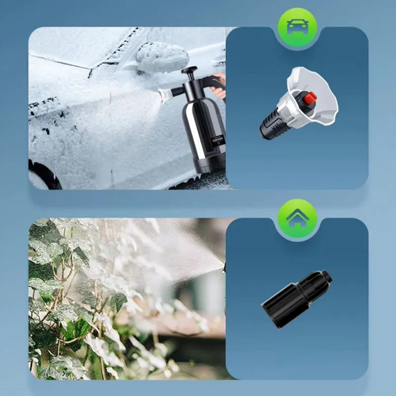 New Hot Selling High-foaming Car Washing Sprayer