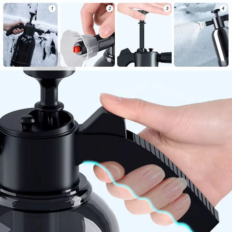 New Hot Selling High-foaming Car Washing Sprayer
