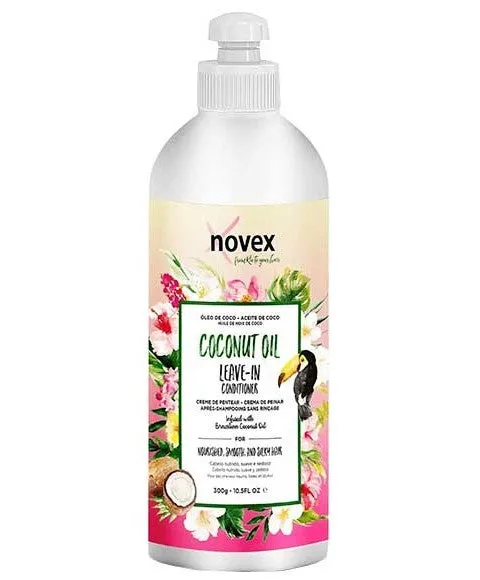 Novex  Coconut Oil Leave In Conditioner