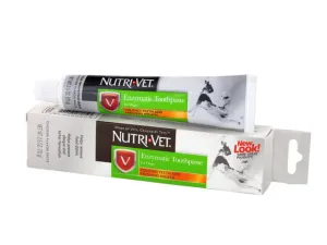 Nutri-Vet® Enzymatic Toothpaste For Dogs 2.5 oz