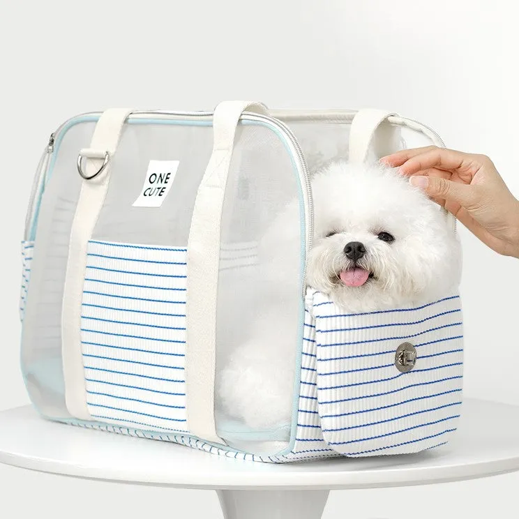 Portable Summer Pet Carrier Bag