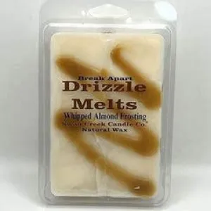 Swan Creek Drizzle Melts - WHIPPED ALMOND FROSTING